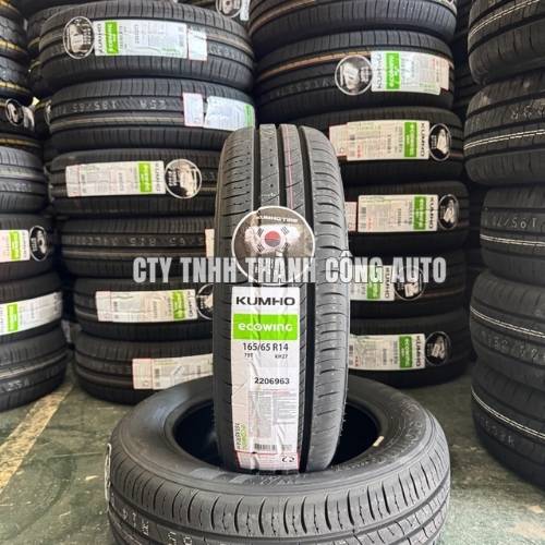 Lốp 165/65R14 Kumho KH27 Lốp Getz Lốp i10 Lốp Mirage